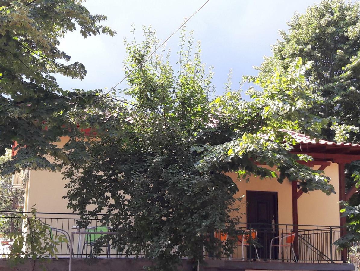 Villa Leo Glykadi المظهر الخارجي الصورة