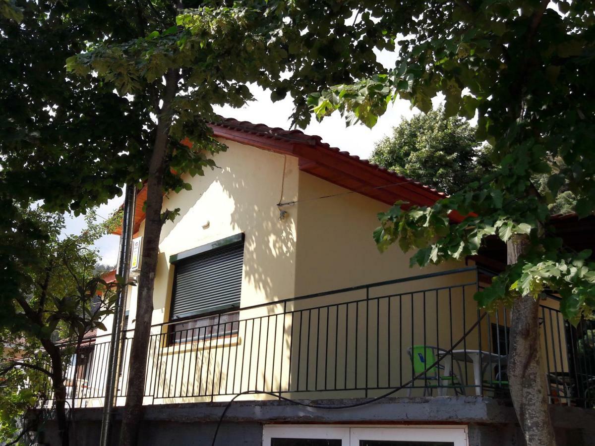 Villa Leo Glykadi المظهر الخارجي الصورة
