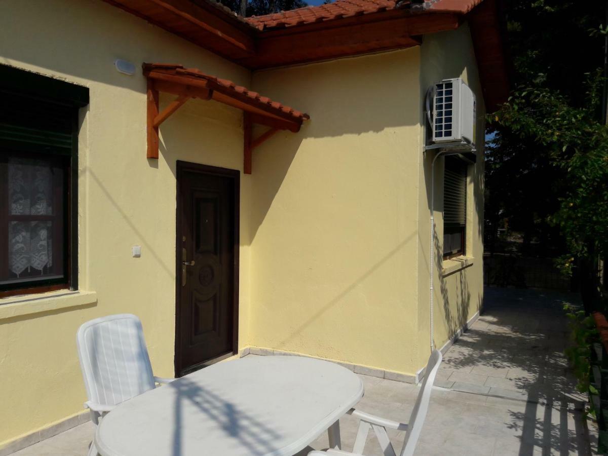 Villa Leo Glykadi المظهر الخارجي الصورة
