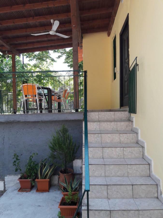 Villa Leo Glykadi المظهر الخارجي الصورة