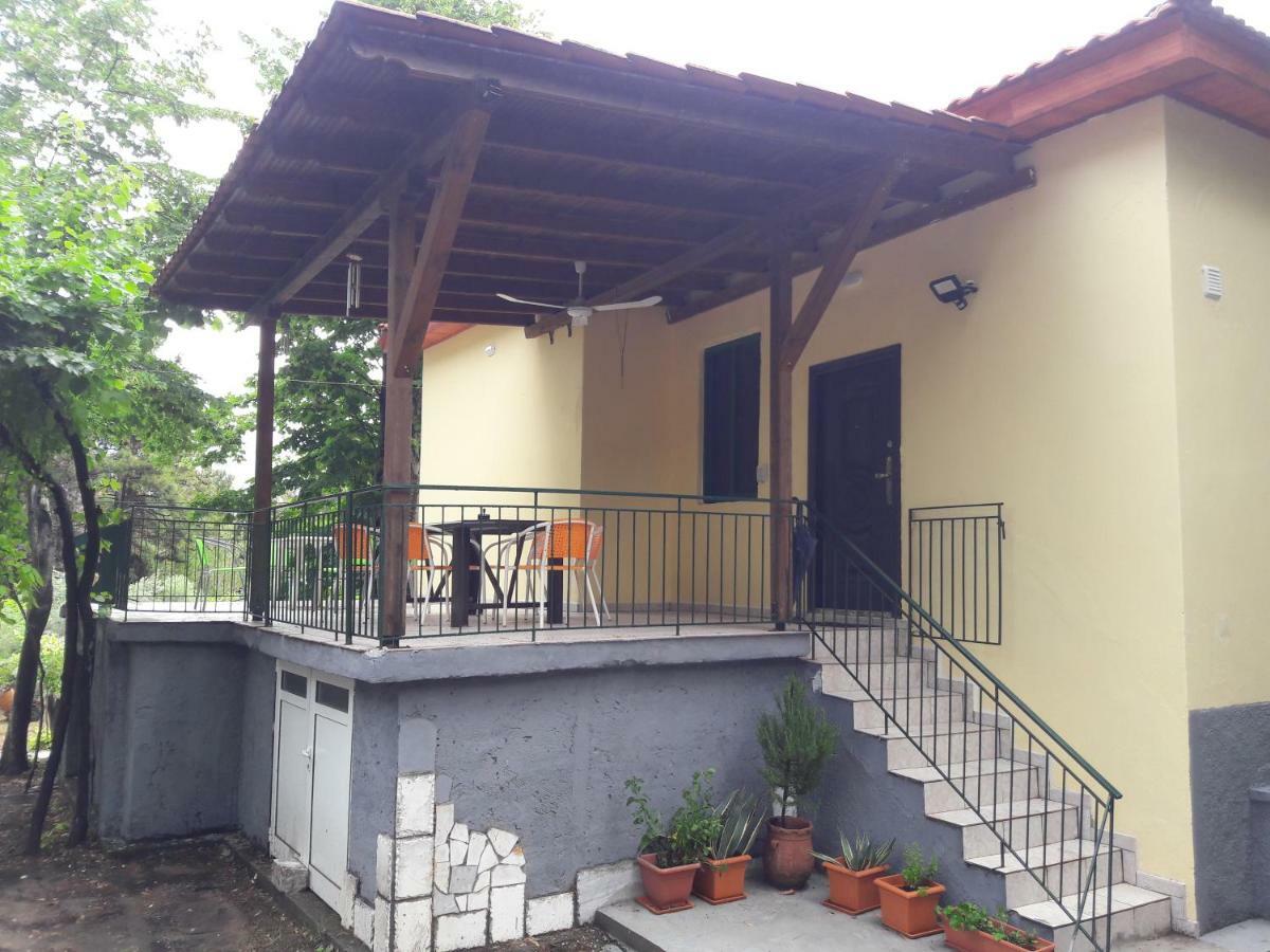 Villa Leo Glykadi المظهر الخارجي الصورة