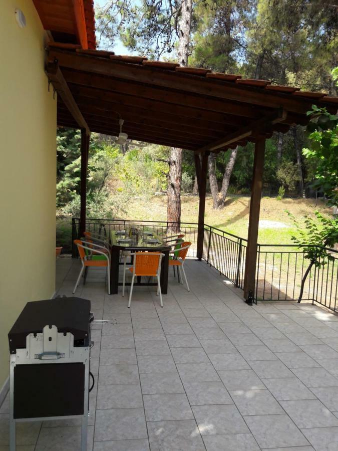 Villa Leo Glykadi المظهر الخارجي الصورة